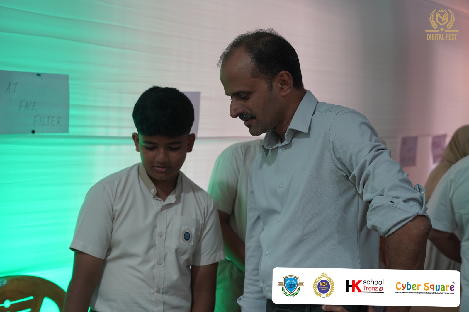 Digital Fest Competition